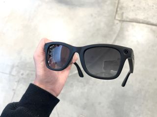 Meta Ray-Ban smart glasses