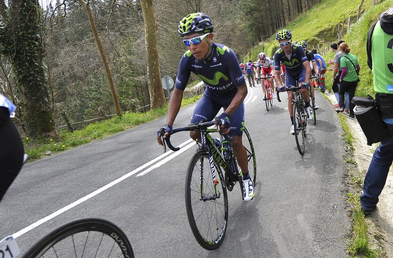 Nairo Quintana (Movistar)