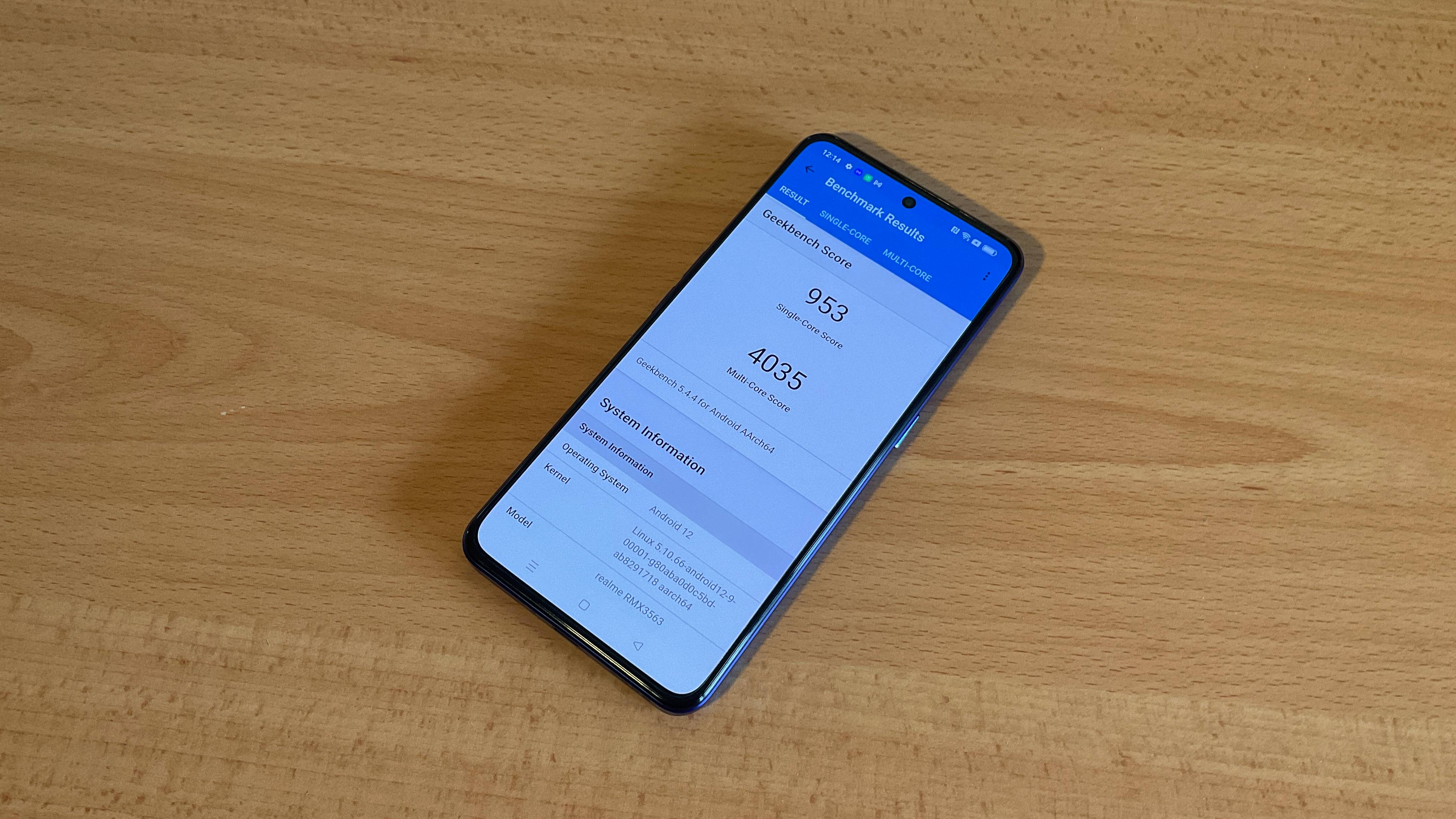 Realme GT Neo 3