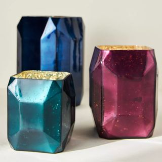Anthropologie candle holders