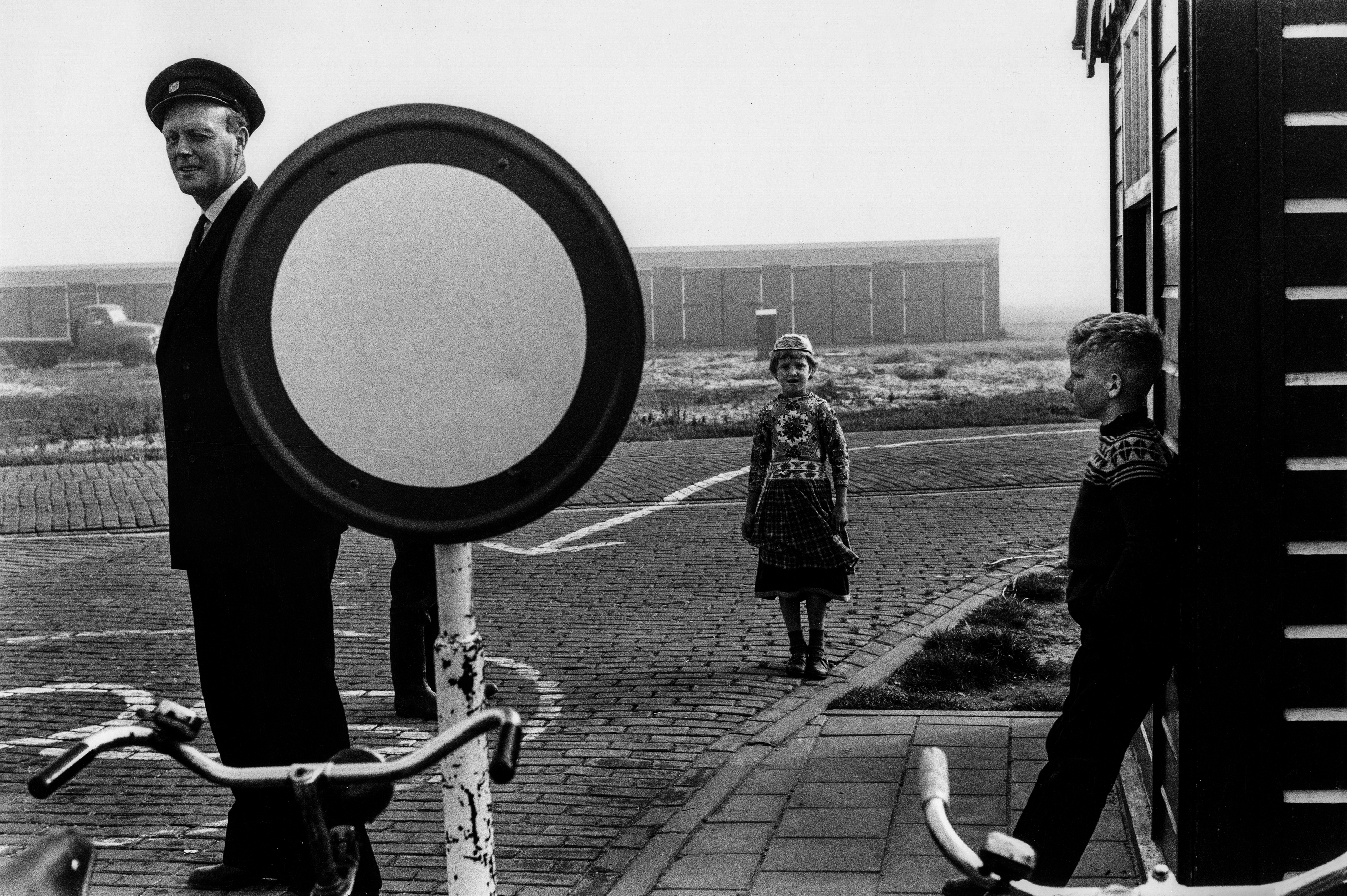 © Photographs by Louis Stettner © Stettner Archives, Saint-Ouen