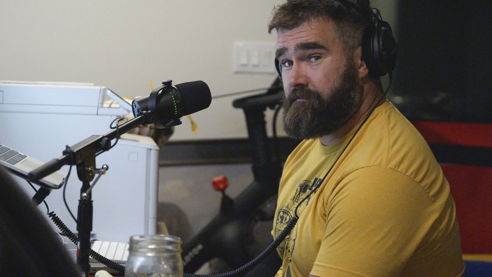 Jason Kelce subject of new  Prime Video documentary series