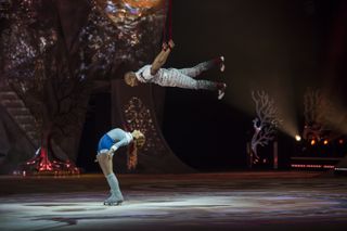VIDEO: Behind-the-Scenes of Cirque du Soleil's CRYSTAL