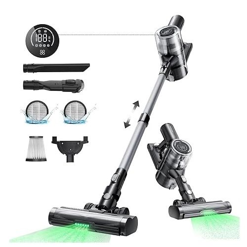 Best cordless vacuums 2024 Top Ten Reviews