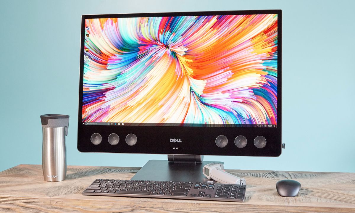 Dell XPS 27 Review: A New Standard for All-in-One Audio | Tom's Guide
