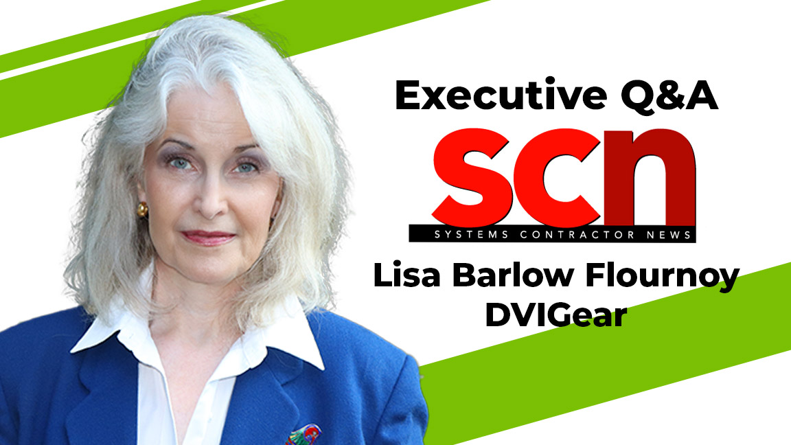 Lisa Barlow Flournoy, DVIGear