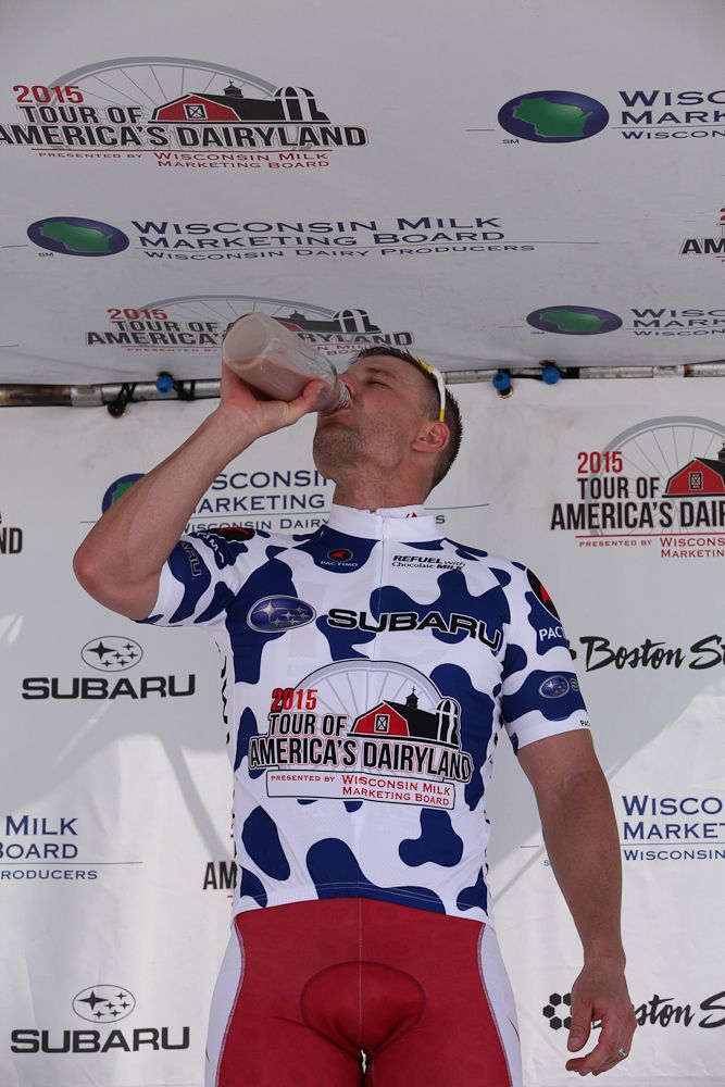 2015 Tour of America's Dairyland, Schlitz Park Criterium