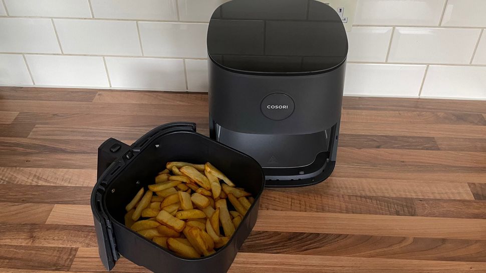 Cosori Pro LE Air Fryer L501 review TechRadar