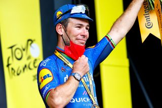 Tour de France 2021 108th Edition 4th stage Redon Fougeres 1504 km 29062021 Mark Cavendish GBR Deceuninck QuickStep photo Luca BettiniBettiniPhoto2021