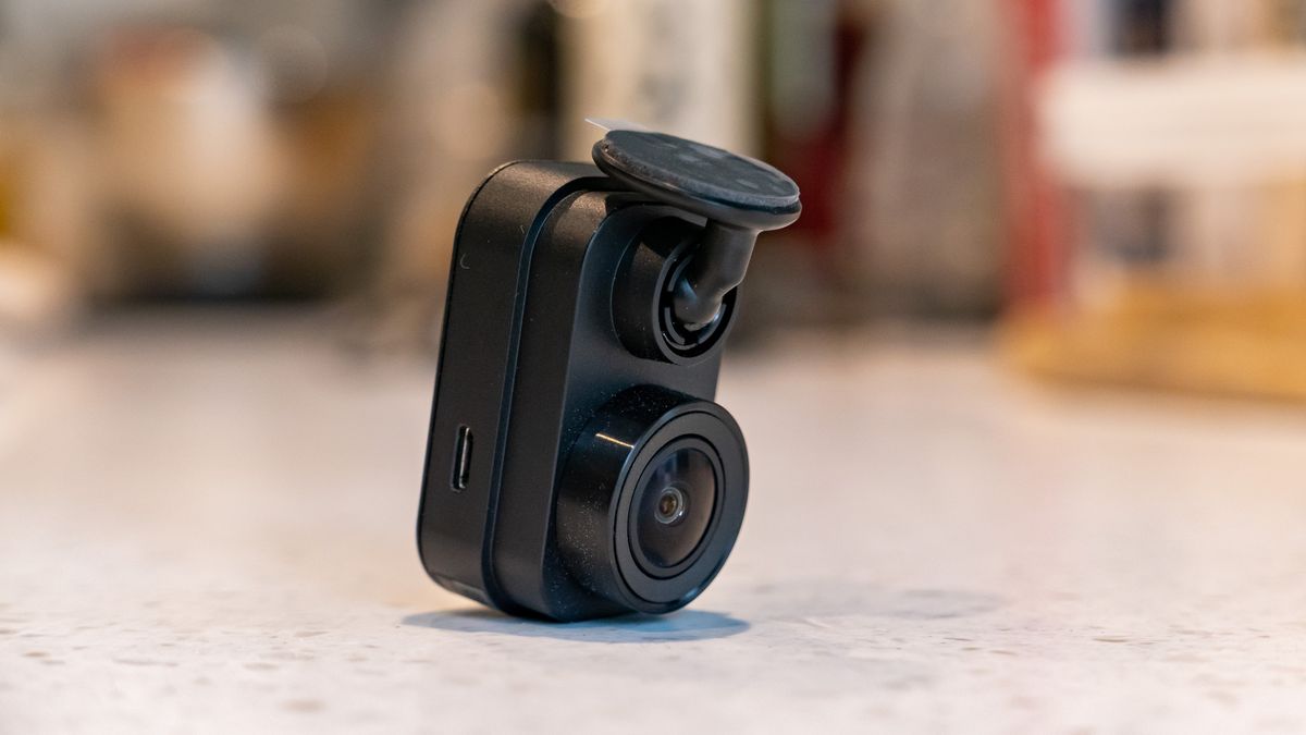 Garmin Dash Cam Mini 2 Review | Digital Camera World