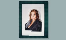 Portrait of Zaha Hadid