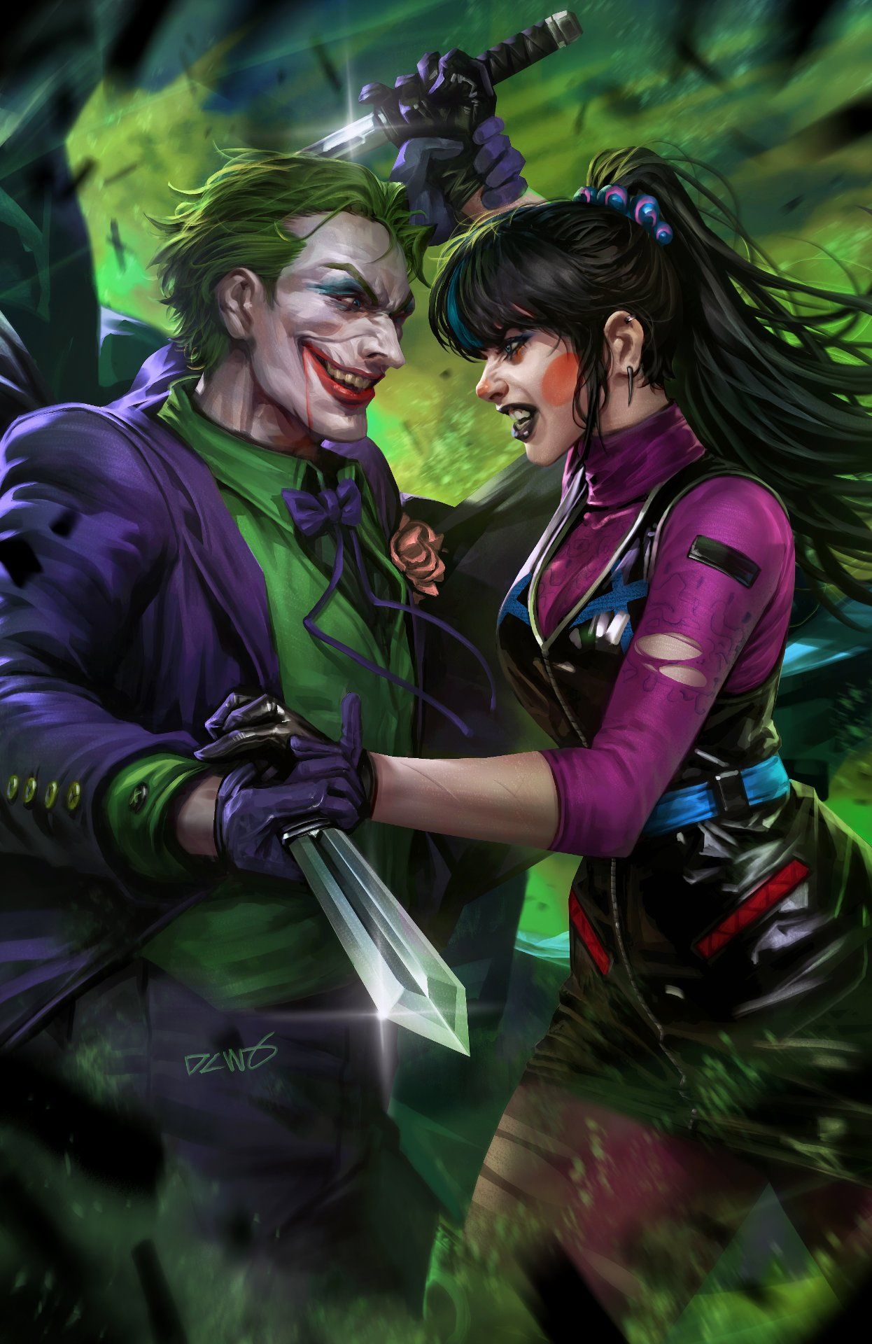 DC December 2022 solicitations