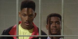 Will and Carlton on The Fresh Prince of Bel-Air (1990)