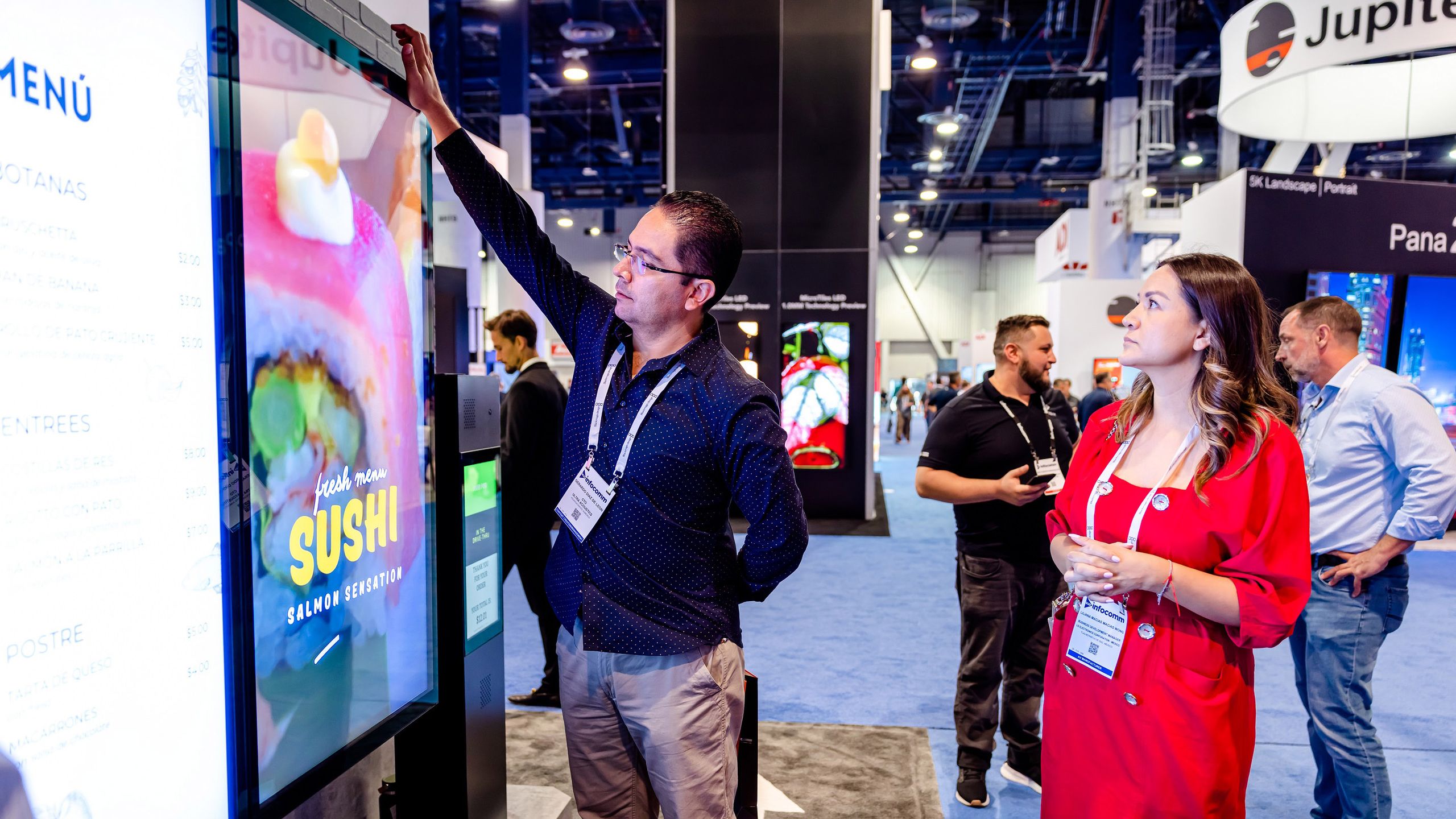 InfoComm 2023 Will Explore the Vibrant World of Digital Signage | AVNetwork
