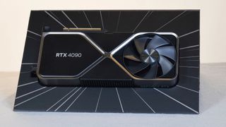 Best 4K graphics cards - RTX 4090