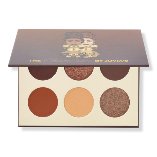 The Chocolates Palette