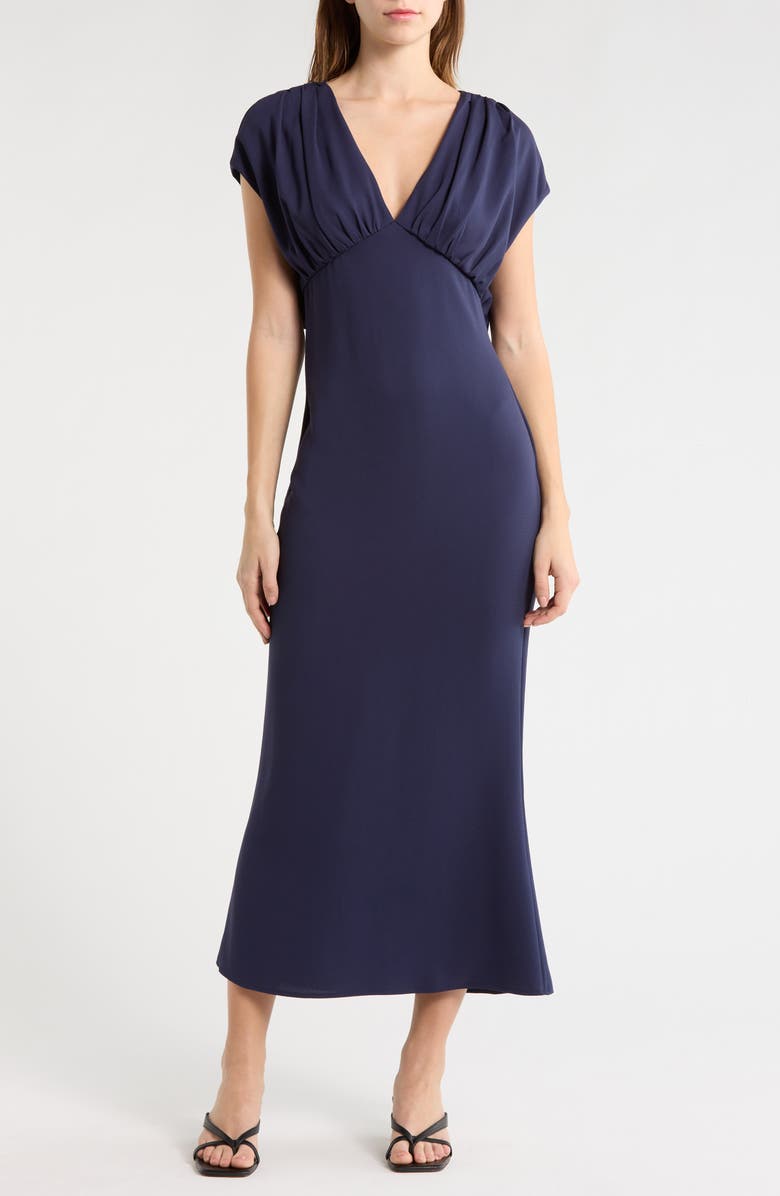 Char Empire Waist Dress