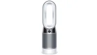 Dyson bladeless Pure Hot+Cool on white background