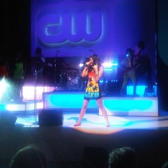 Katy Perry On Stage