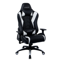 Staples Emerge Vartan Gaming Chair | Neck pillow | Lumbar pillow | $329.99