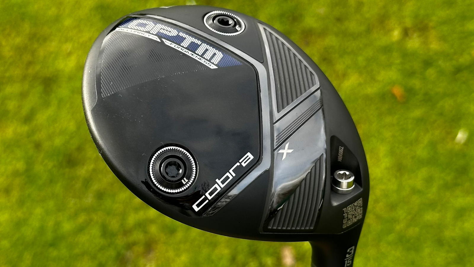 Cobra Optm X Fairway Wood Review