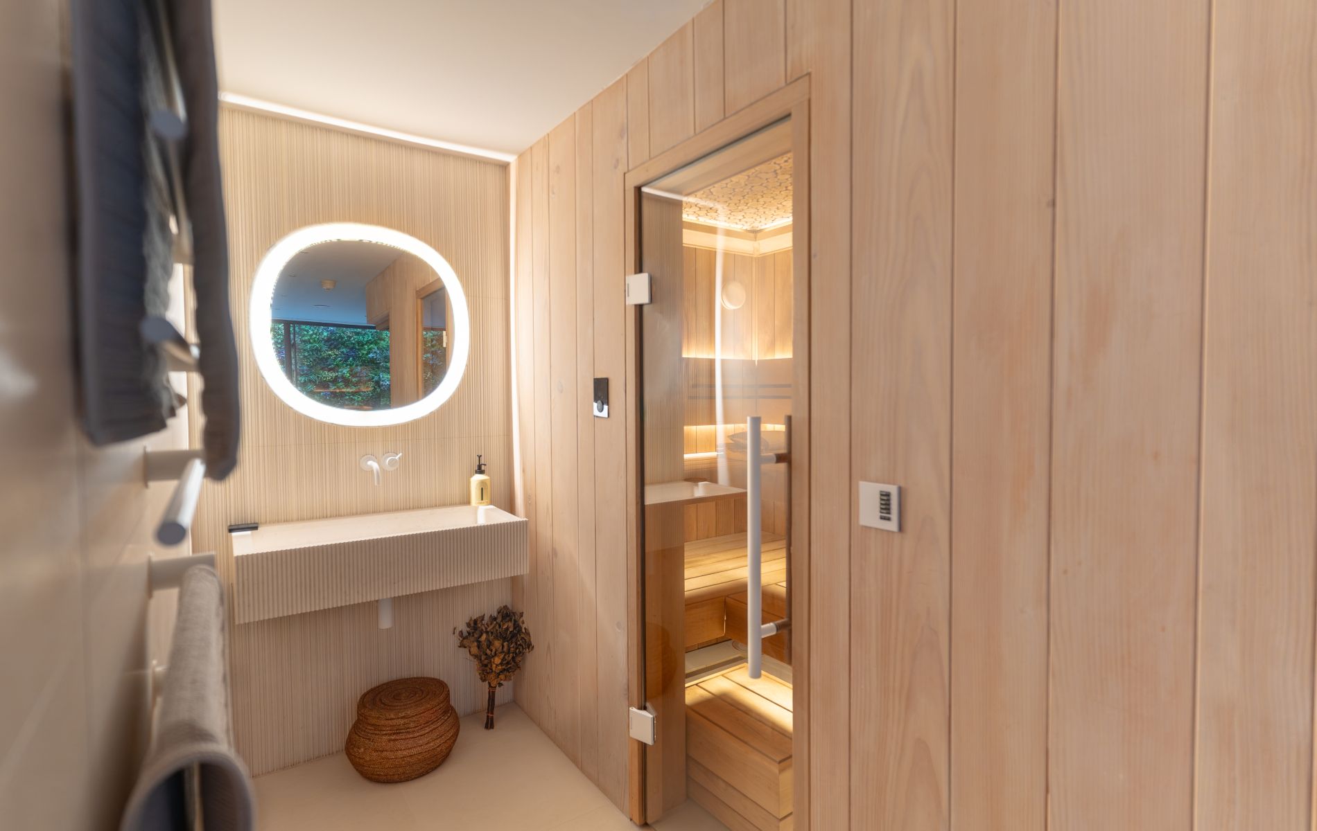 Home saunas are the Nordic wellness trend we can't get enough of – but there’s lots to consider before installing one