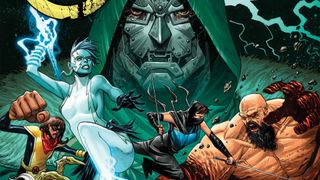 X-Men #29 cover art