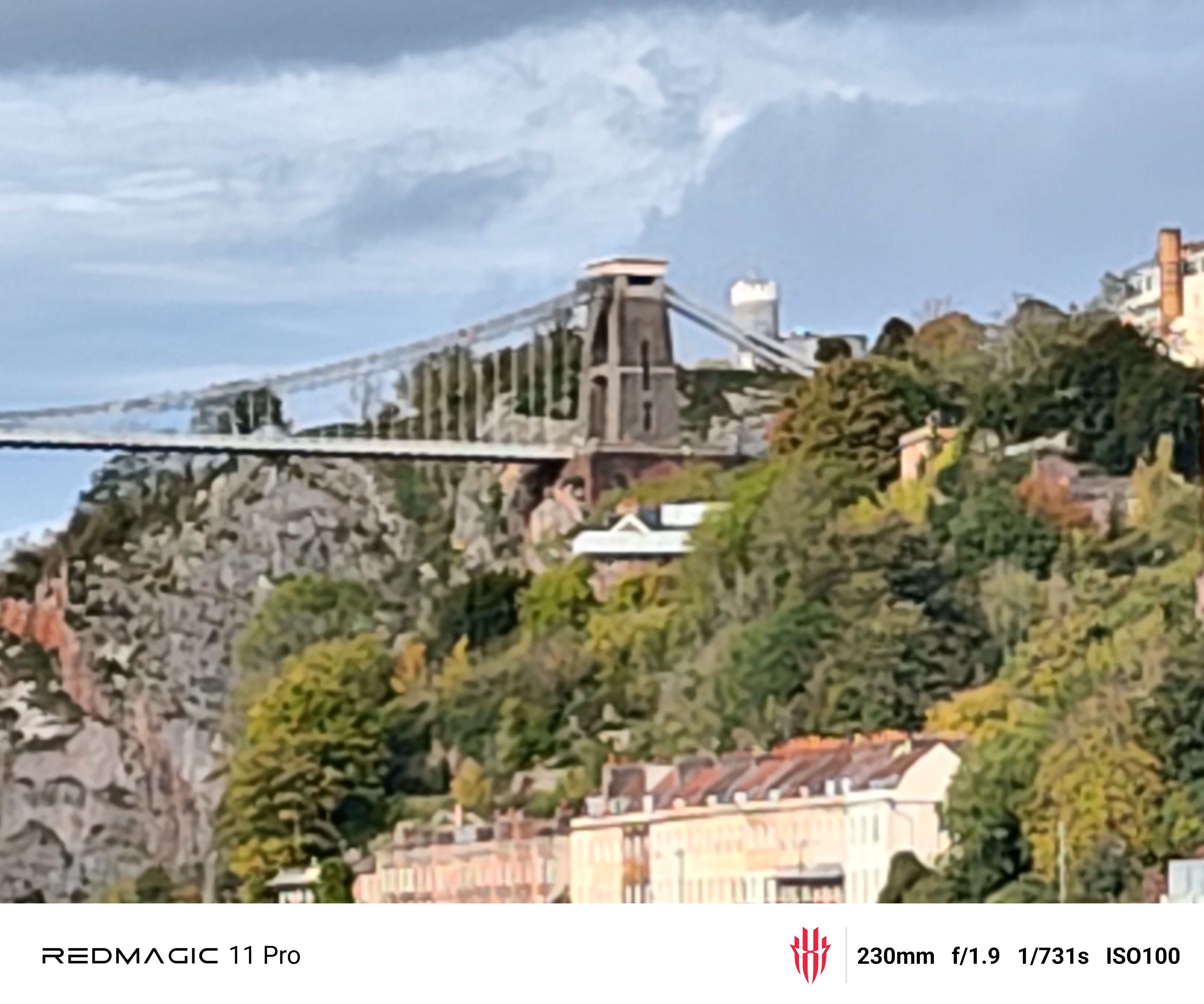 RedMagic 11 Pro camera samples