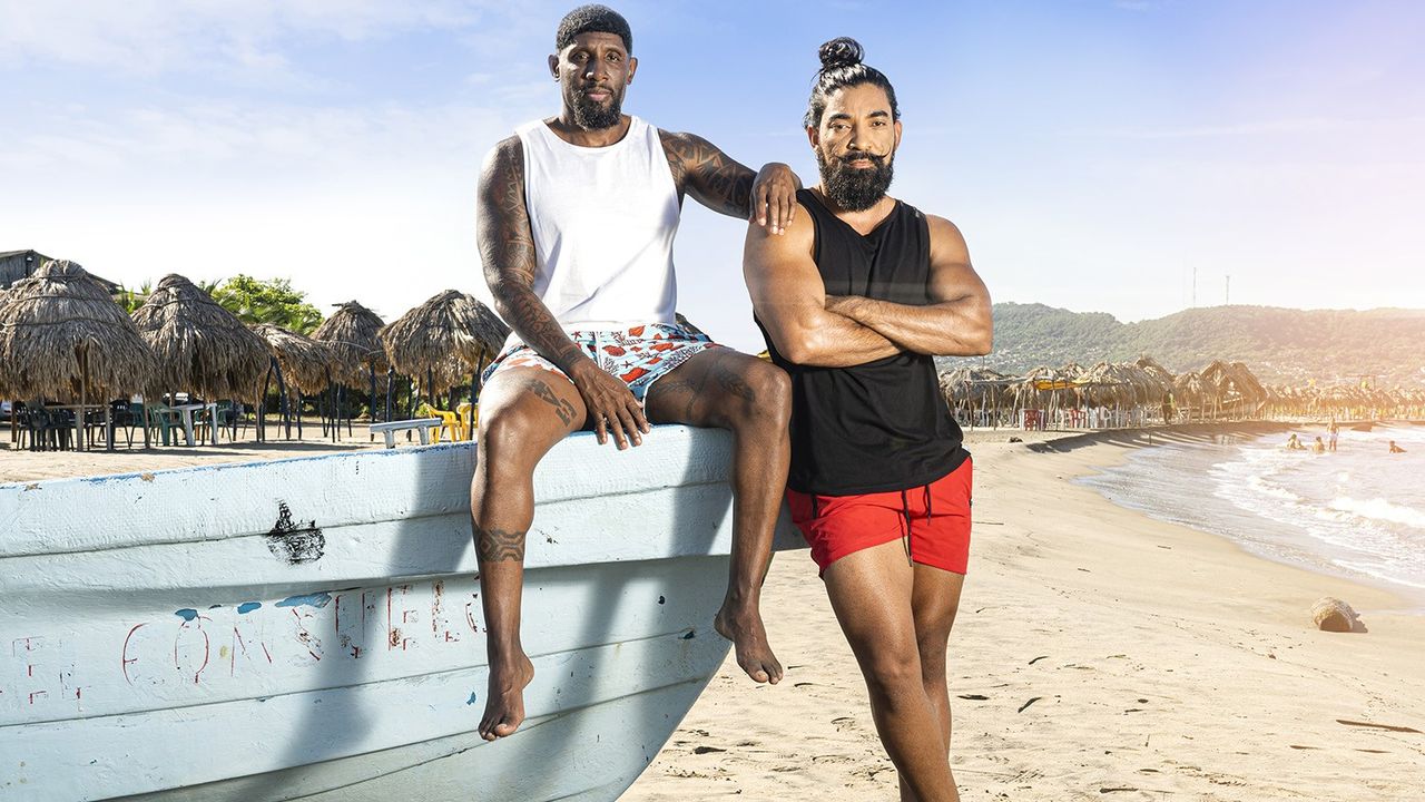 Valentine and Carlos on 90 Day Fianc&eacute;: Love in Paradise