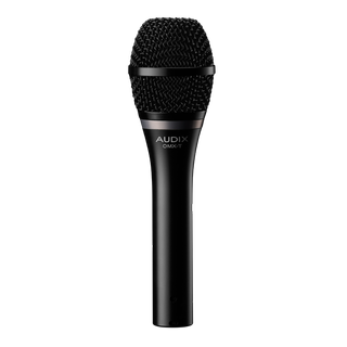 The Audix OMX-T: mic.