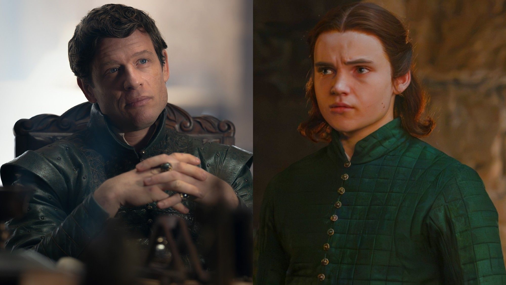 Wait, Is Ormund Also Dyeing Daeron's Hair On House Of The Dragon?