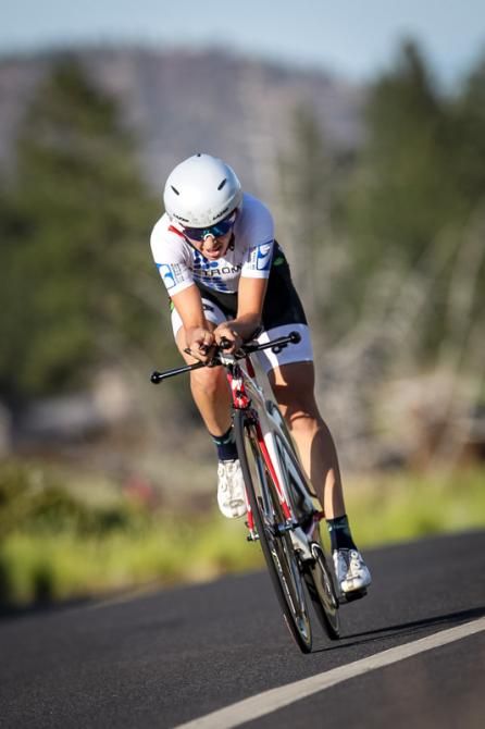 Katherine Hall (Metromint) was able to ride her way into todays top ten.