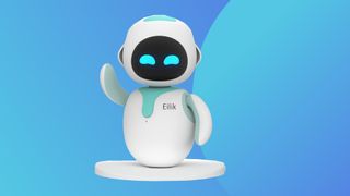 Eilik desk robot Black Friday sale