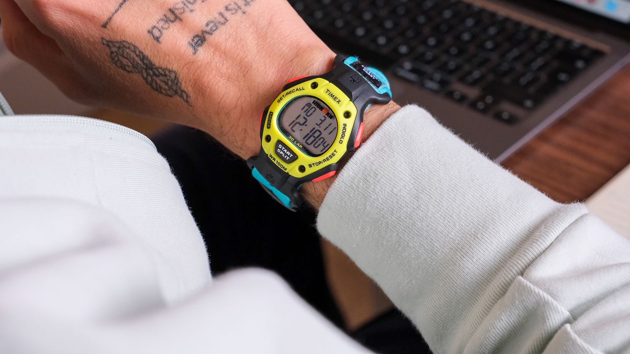 I swapped my smartwatch for a 'dumb watch' for two weeks and now I regret testing wearables for a living