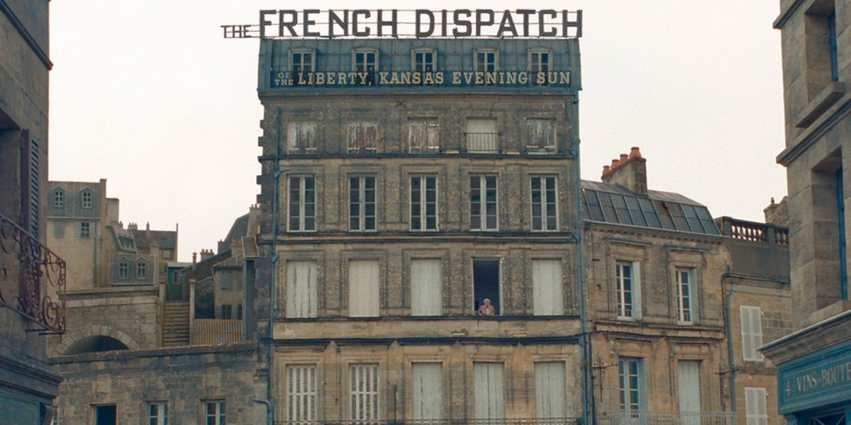 The French Dispatch (2021)