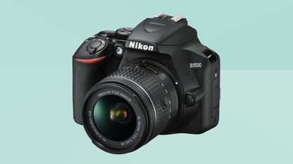Nikon D3500 review