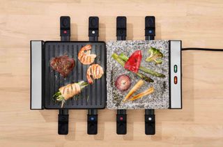 Lidl is seeling a raclette grill to make all your cheesy dreams come true