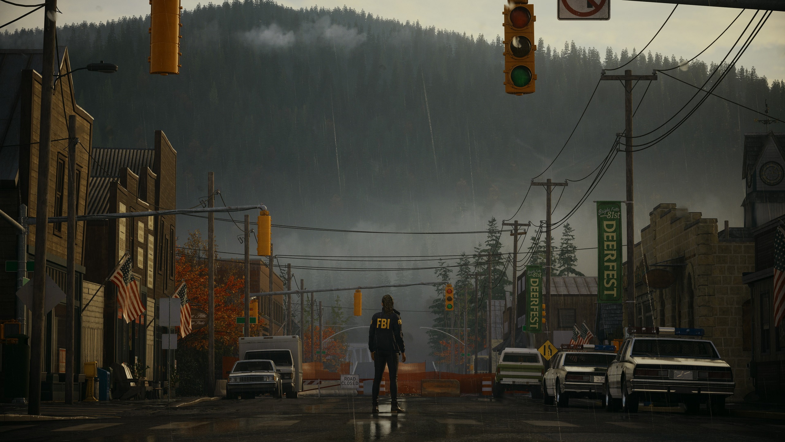 Alan Wake 2 will be 'Remedy's first survival horror game' and