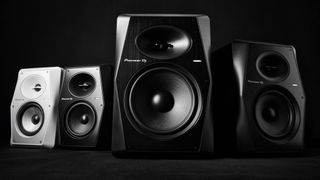 best computer speakers: Pioneer DJ VM-50