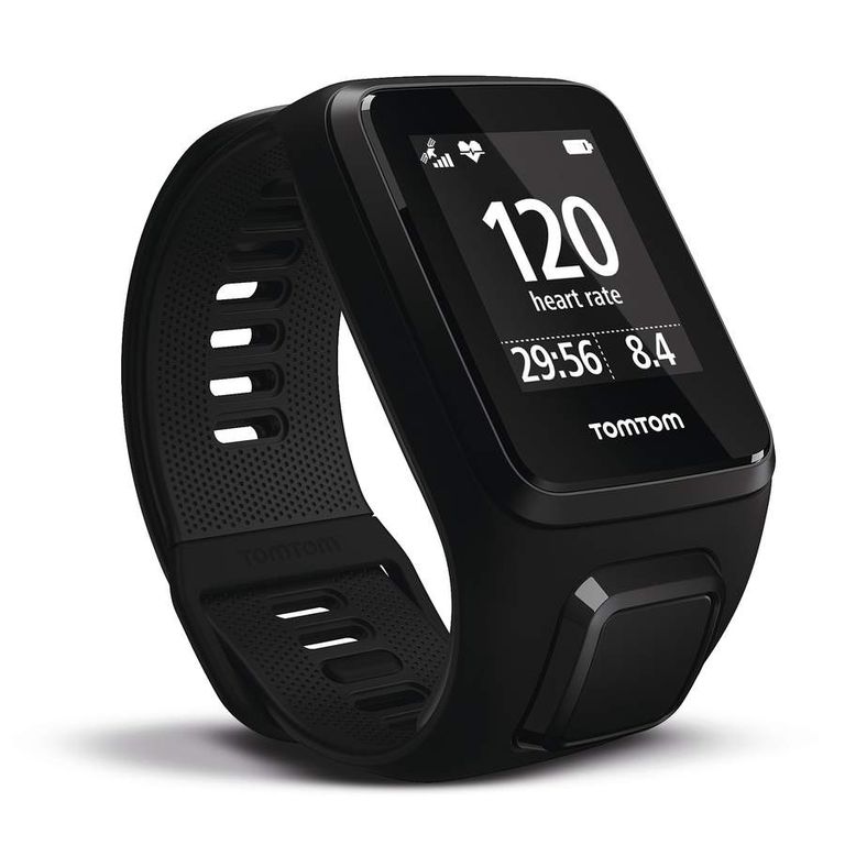 TomTom Spark 3 Cardio+Music