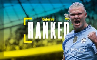 Ranked! The best strikers in the world