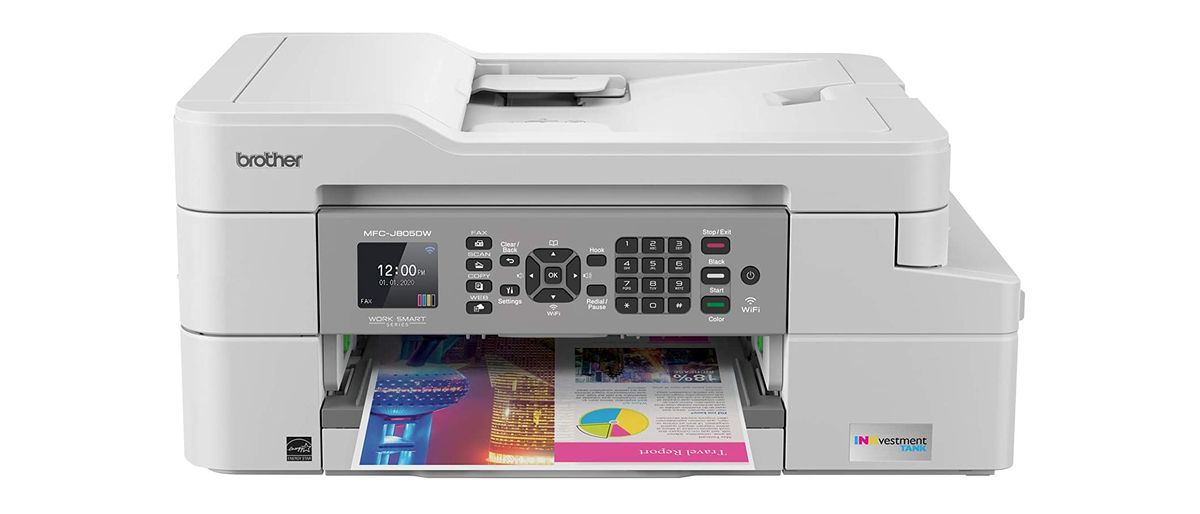 Brother MFC-J805DW all-in-one printer