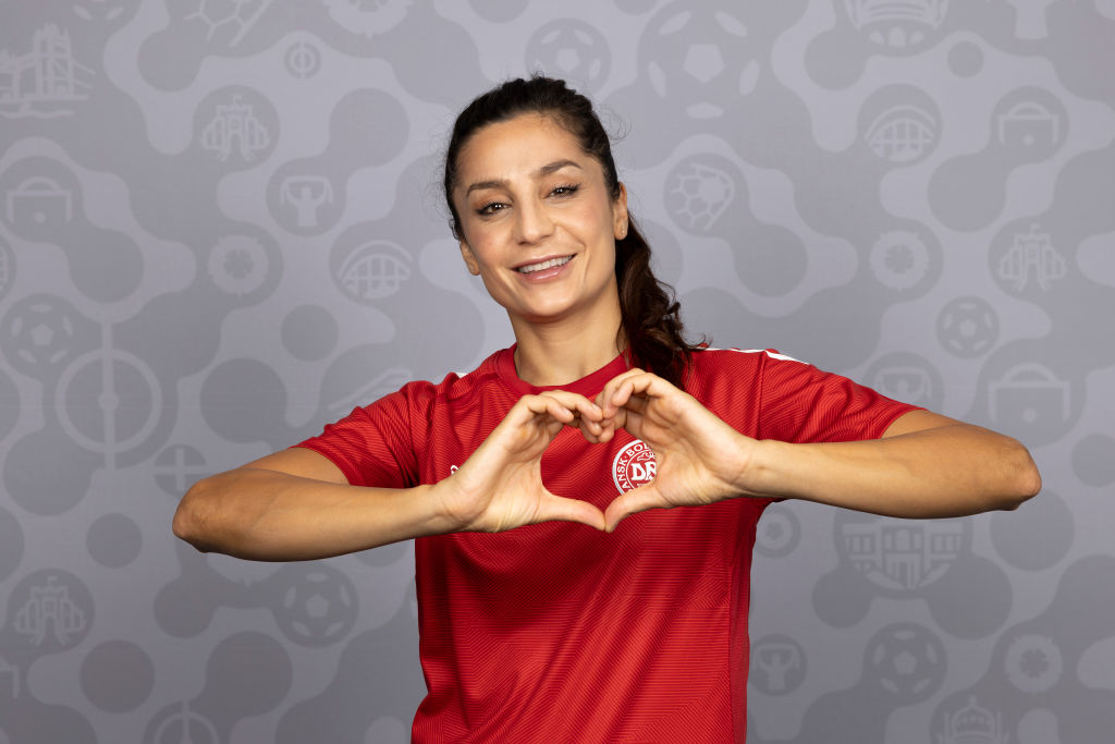 Nadia Nadim