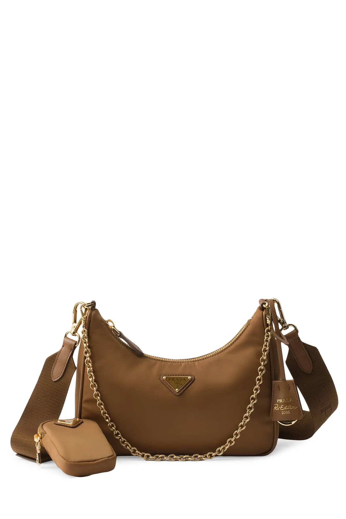 Prada Re-Edition 2005 Re-Nylon Bag