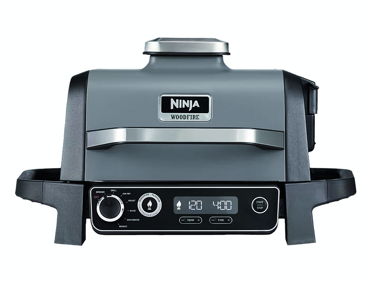 Smoker and grill