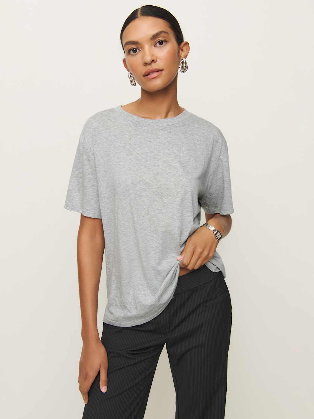 Liam Oversized Tee