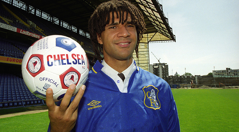 Ruud Gullit Chelsea