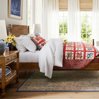 Emerson Reversible Quilt & Shams