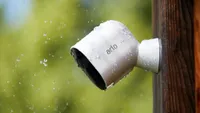 best home security cameras: Arlo Pro 3