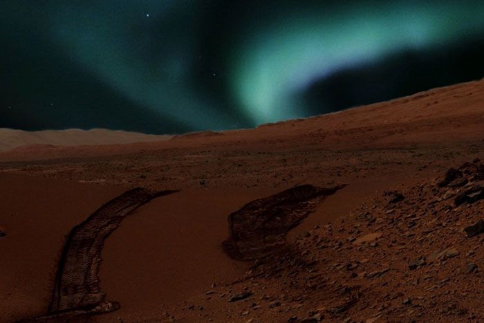 What's It Like to See Auroras on Other Planets? | Space